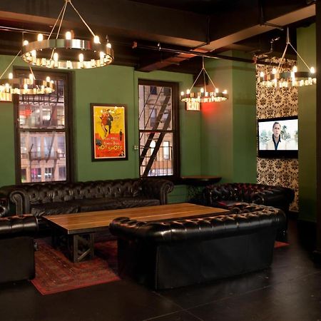 เดอะ โบเวอรี เฮาส์ Hostel นิวยอร์ก ภายใน รูปภาพ