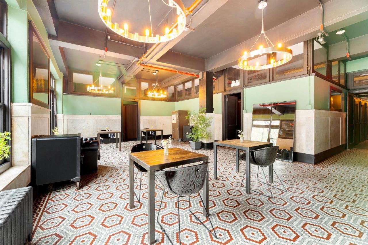 เดอะ โบเวอรี เฮาส์ Hostel นิวยอร์ก ภายนอก รูปภาพ