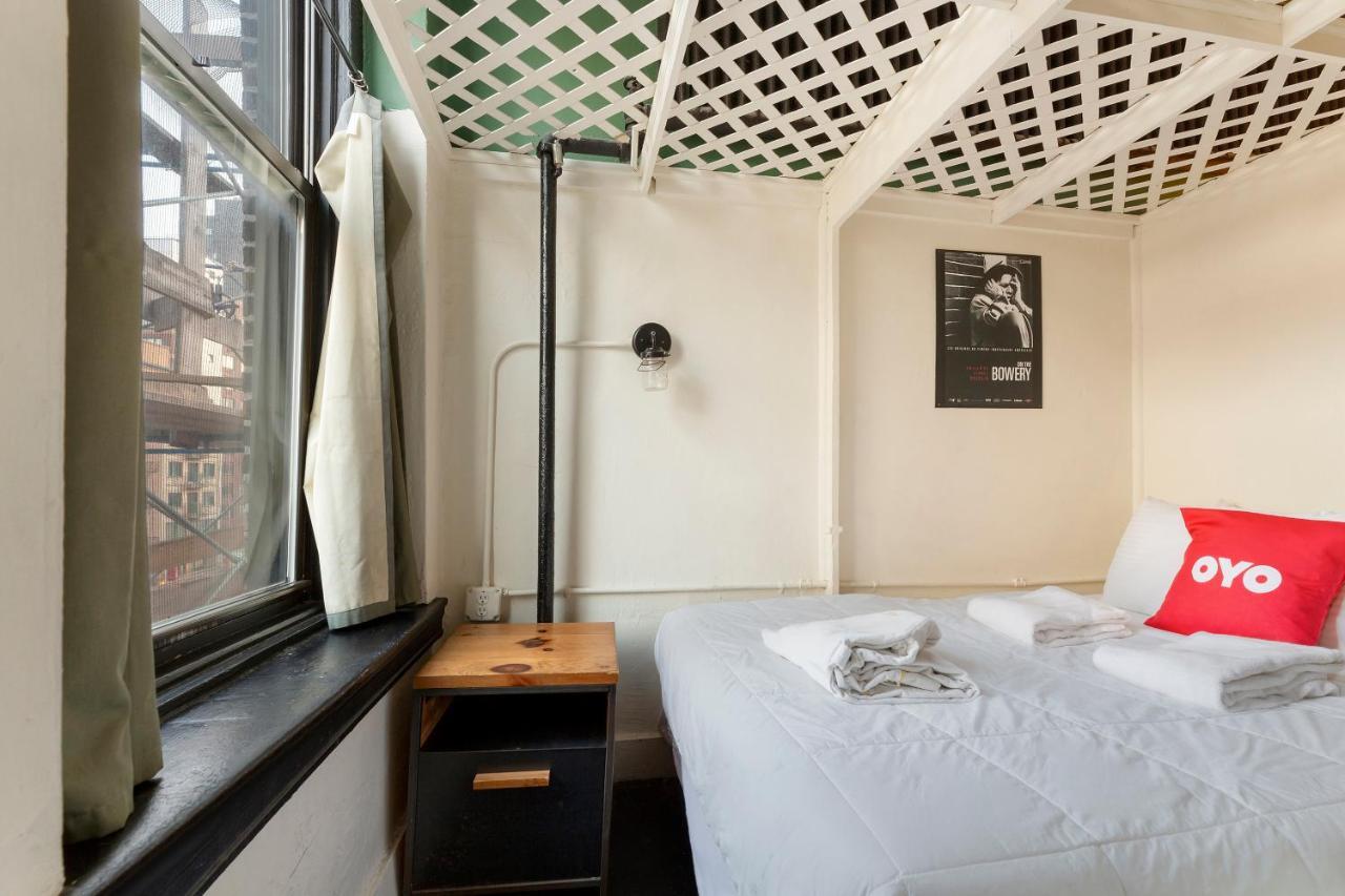 เดอะ โบเวอรี เฮาส์ Hostel นิวยอร์ก ภายนอก รูปภาพ