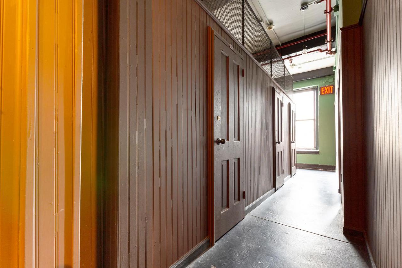เดอะ โบเวอรี เฮาส์ Hostel นิวยอร์ก ภายนอก รูปภาพ