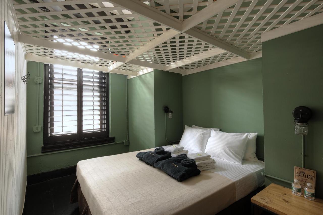 เดอะ โบเวอรี เฮาส์ Hostel นิวยอร์ก ภายนอก รูปภาพ