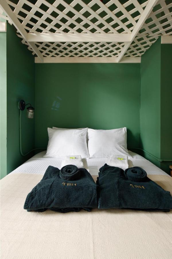 เดอะ โบเวอรี เฮาส์ Hostel นิวยอร์ก ภายนอก รูปภาพ