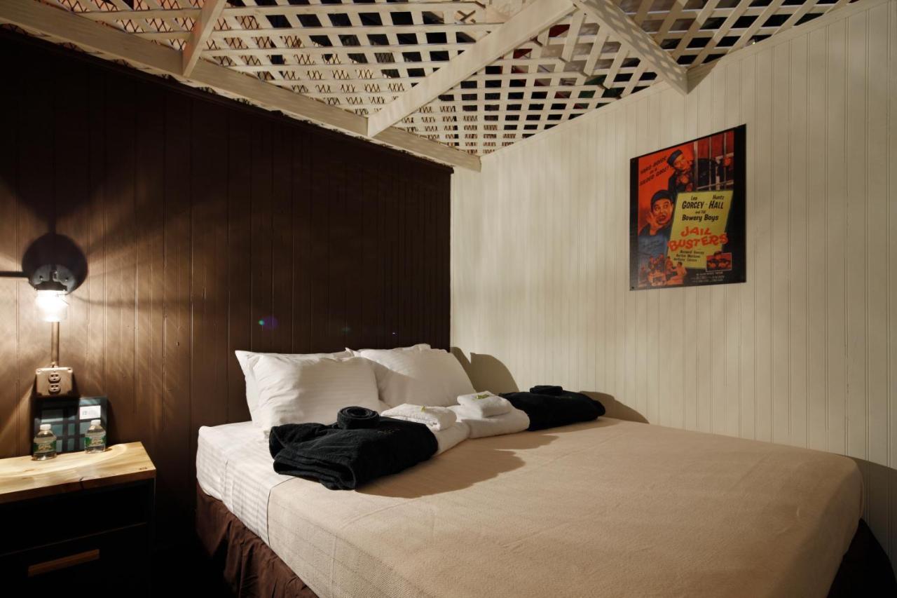 เดอะ โบเวอรี เฮาส์ Hostel นิวยอร์ก ภายนอก รูปภาพ